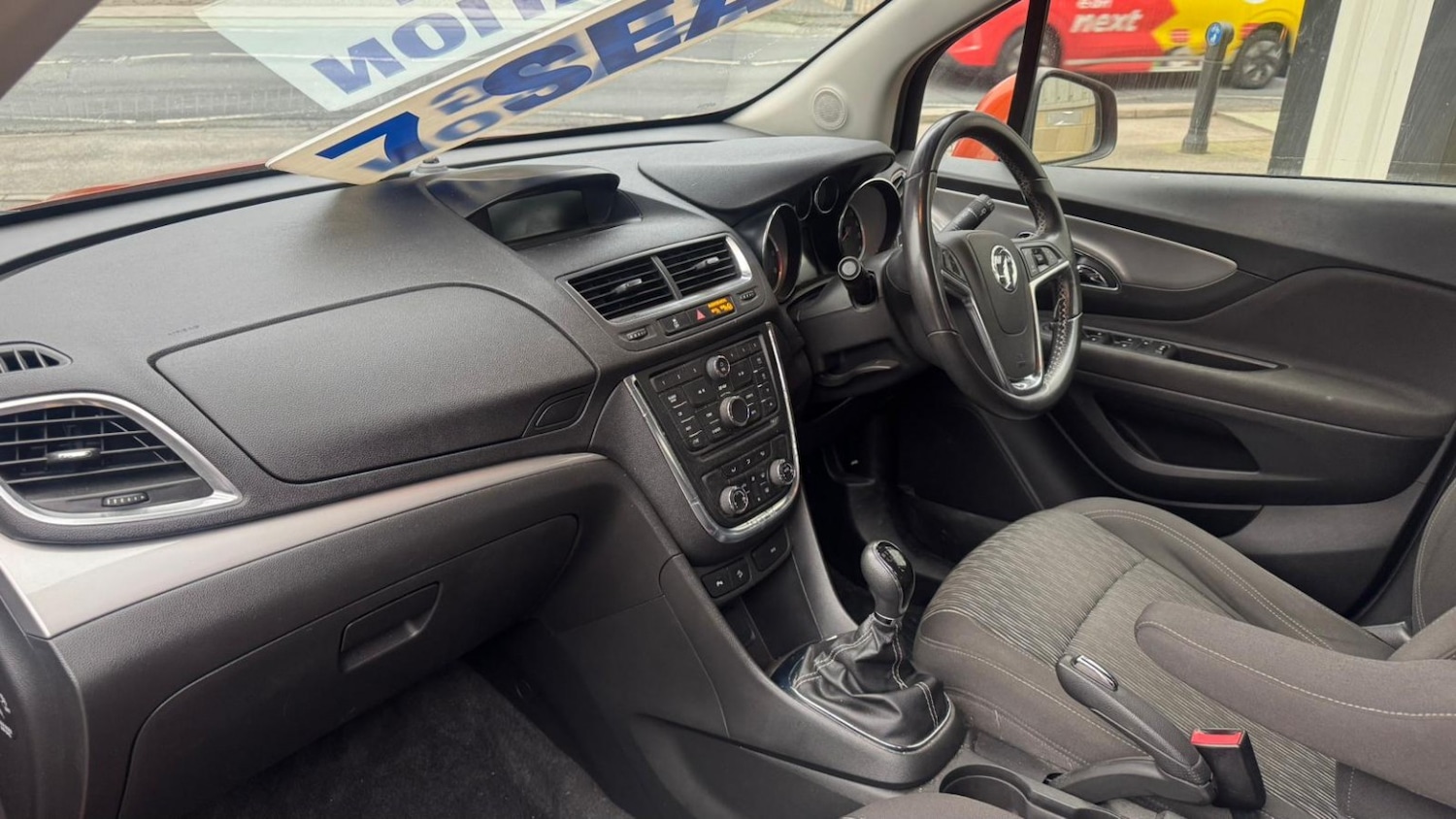 Used Vauxhall Mokka 2014 for sale - 77093957: Photo 2