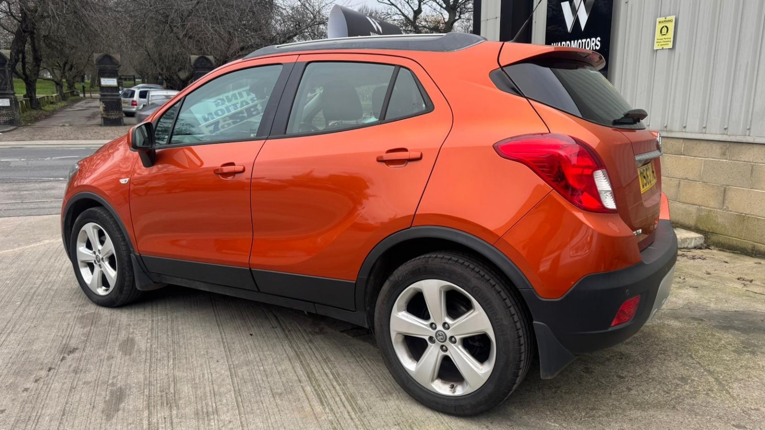 Used Vauxhall Mokka 2014 for sale - 77093957: Photo 3
