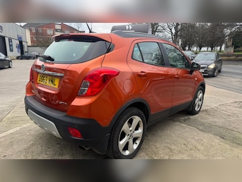 Used Vauxhall Mokka 2014 for sale - 77093957: Photo