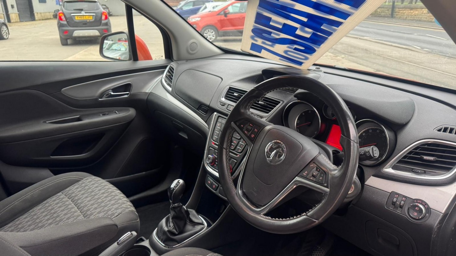 Used Vauxhall Mokka 2014 for sale - 77093957: Photo 5