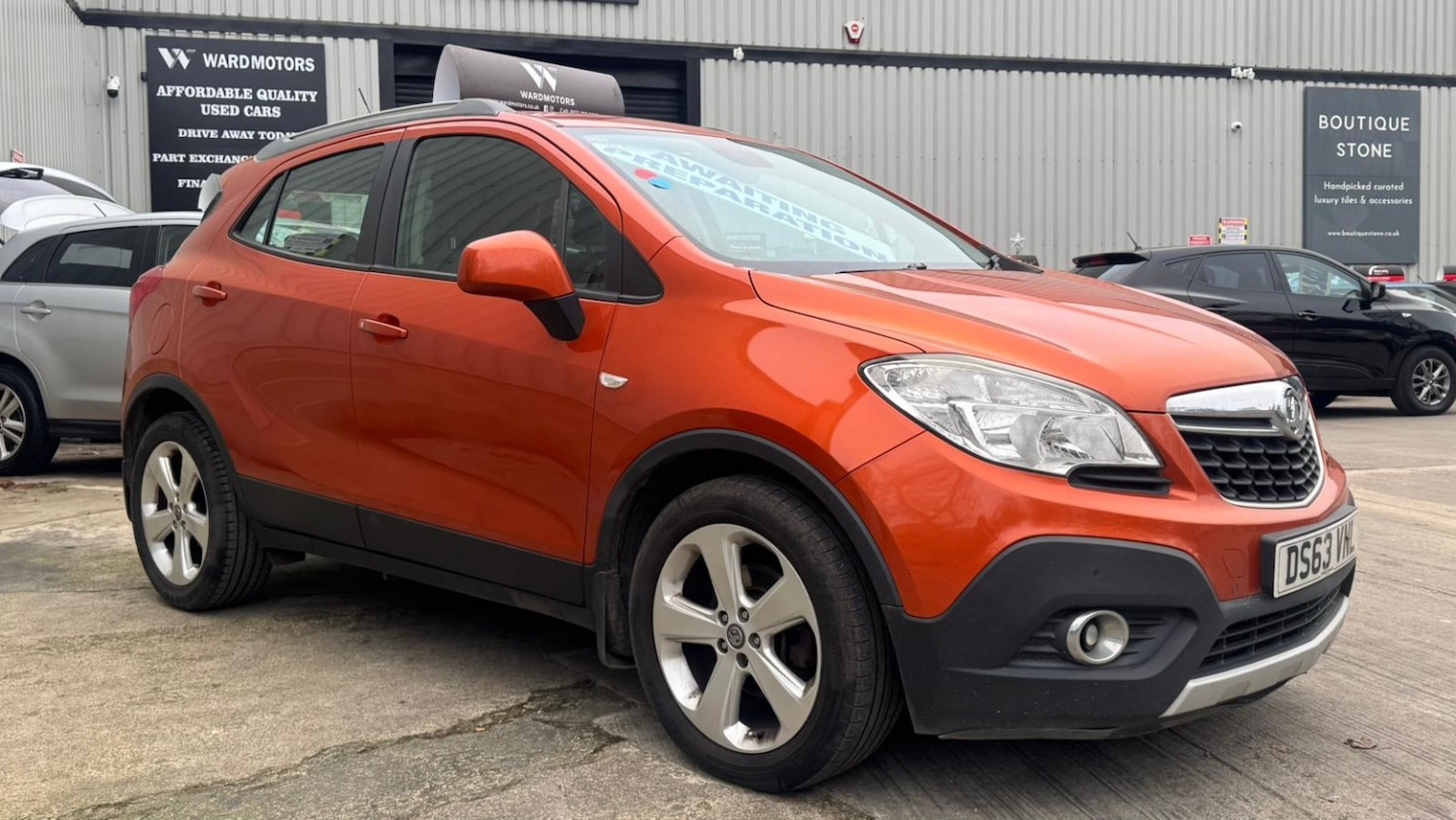 Used Vauxhall Mokka 2014 for sale - 77093957: Photo 6