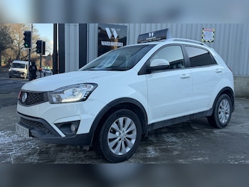 2016 - 2.2 EX 4x4 5dr