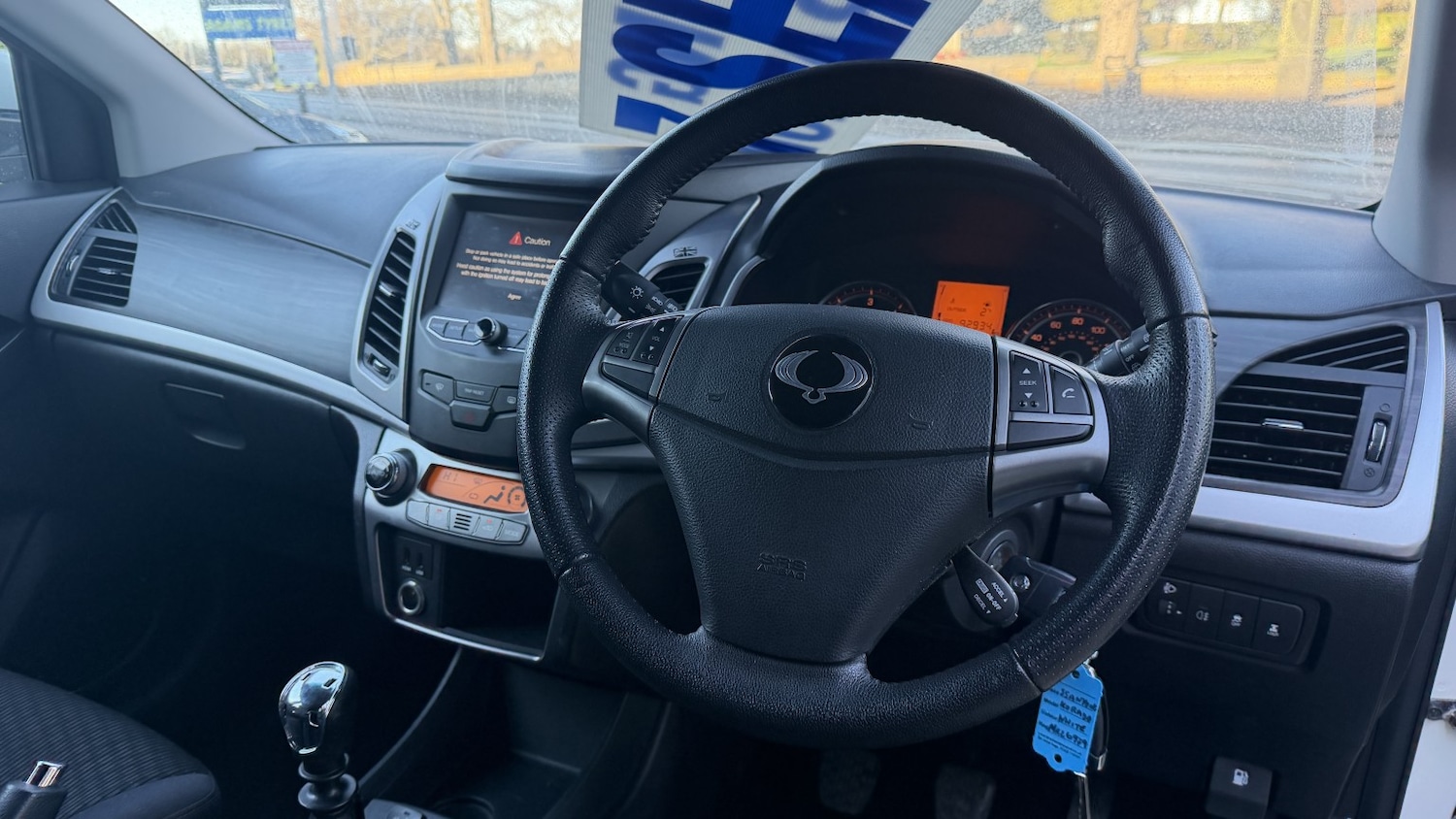 Used Ssangyong Korando 2016 for sale - 77107644: Photo 2