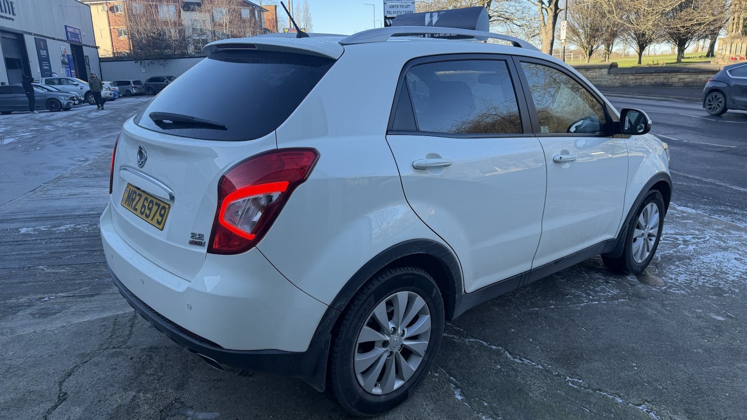 Used Ssangyong Korando 2016 for sale - 77107644: Photo 4