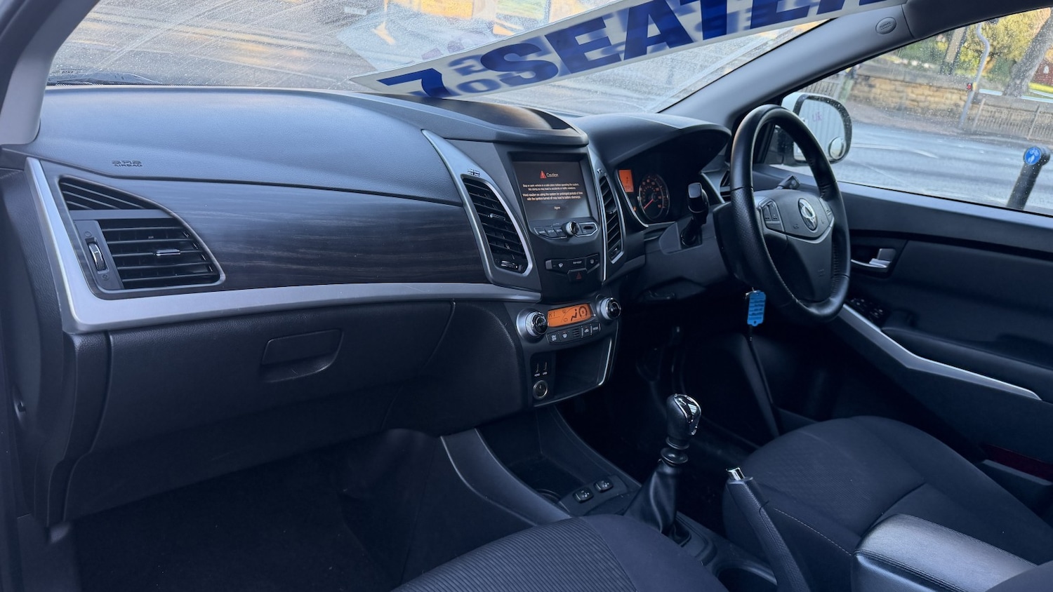 Used Ssangyong Korando 2016 for sale - 77107644: Photo 5