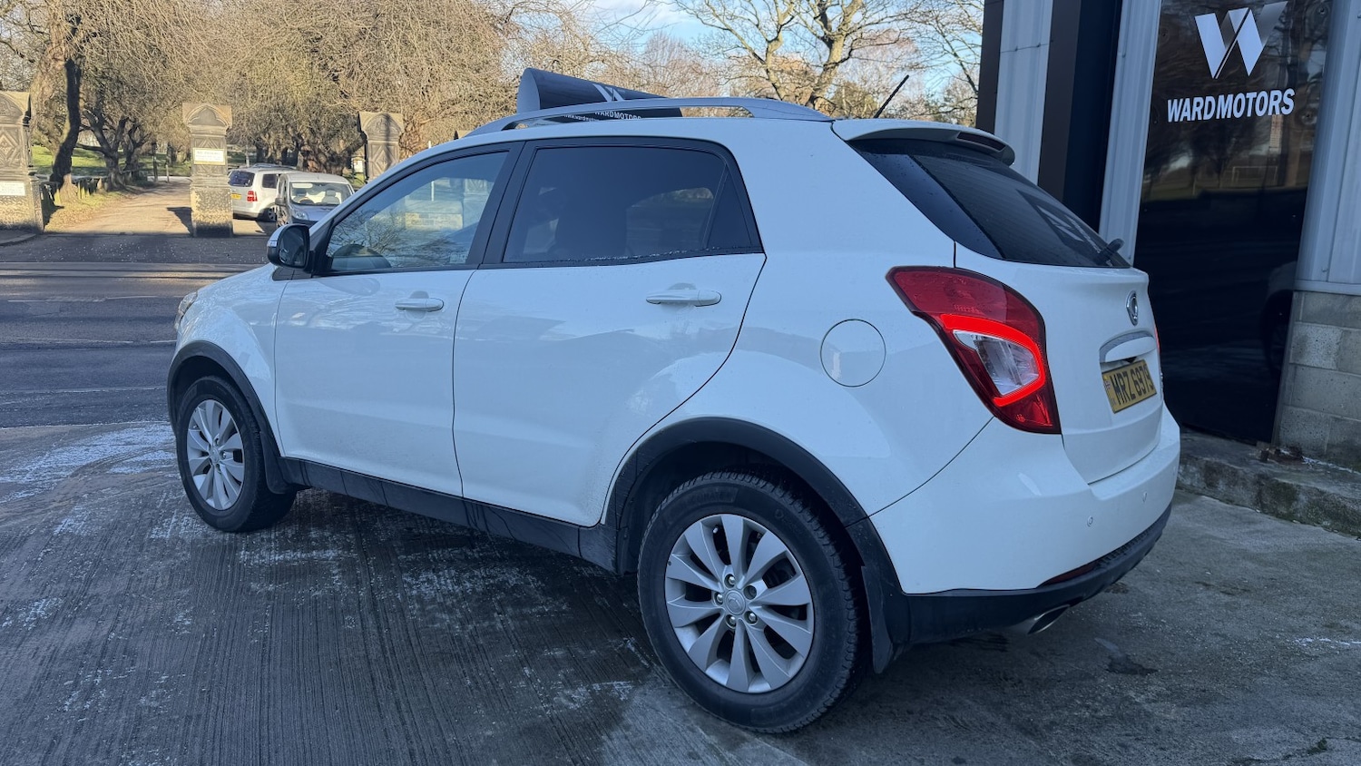 Used Ssangyong Korando 2016 for sale - 77107644: Photo 6