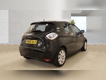 Used Renault Zoe 2015 for sale - 79519628: Photo