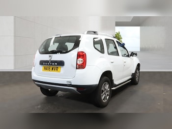 Used Dacia Duster 2016 for sale - 79551988: Photo