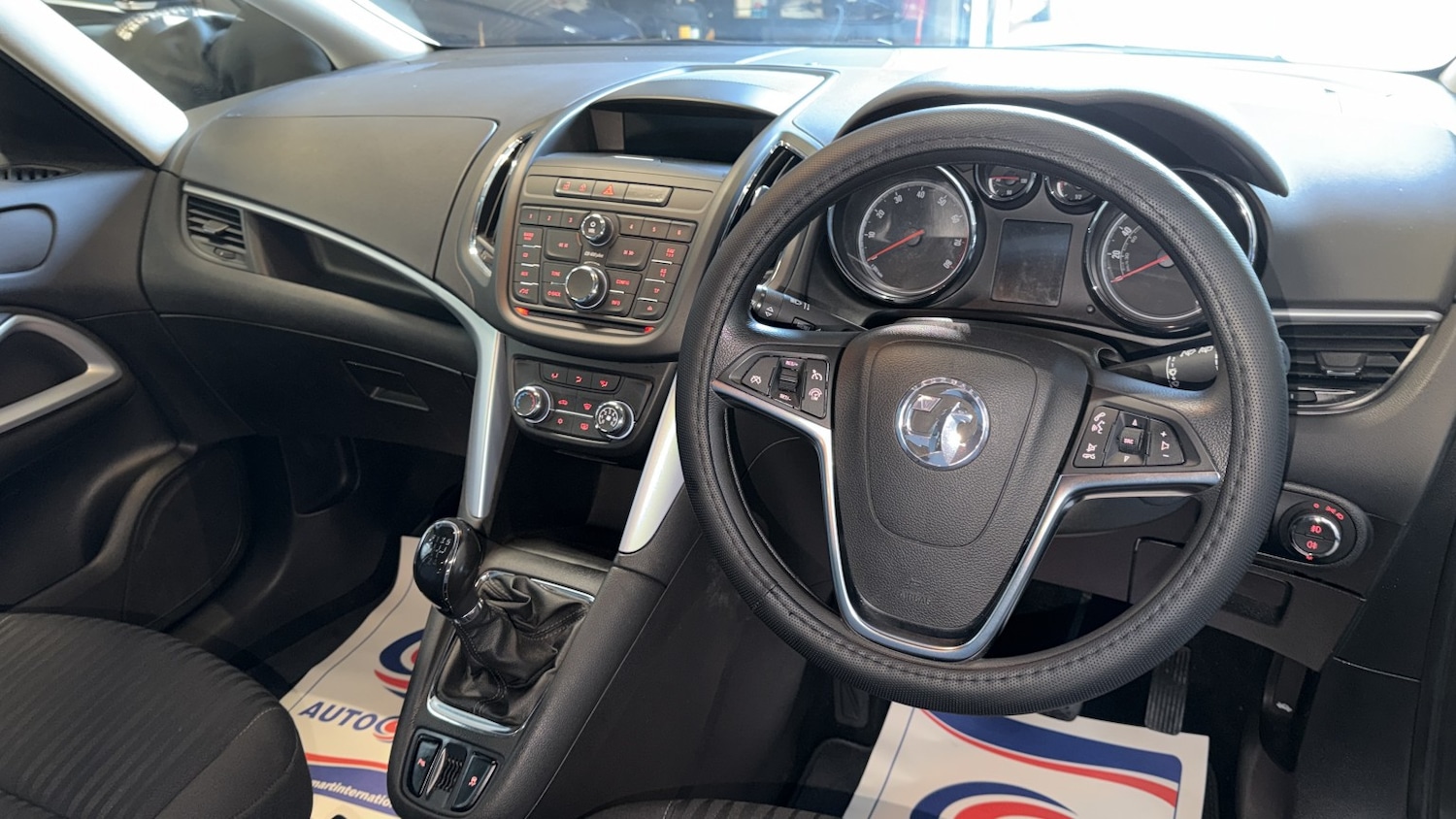 Used Vauxhall Zafira 2013 for sale - 76673288: Photo 12