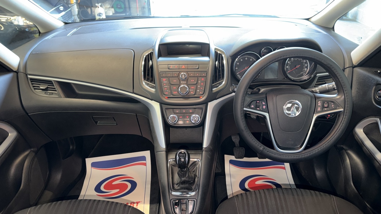 Used Vauxhall Zafira 2013 for sale - 76673288: Photo 14