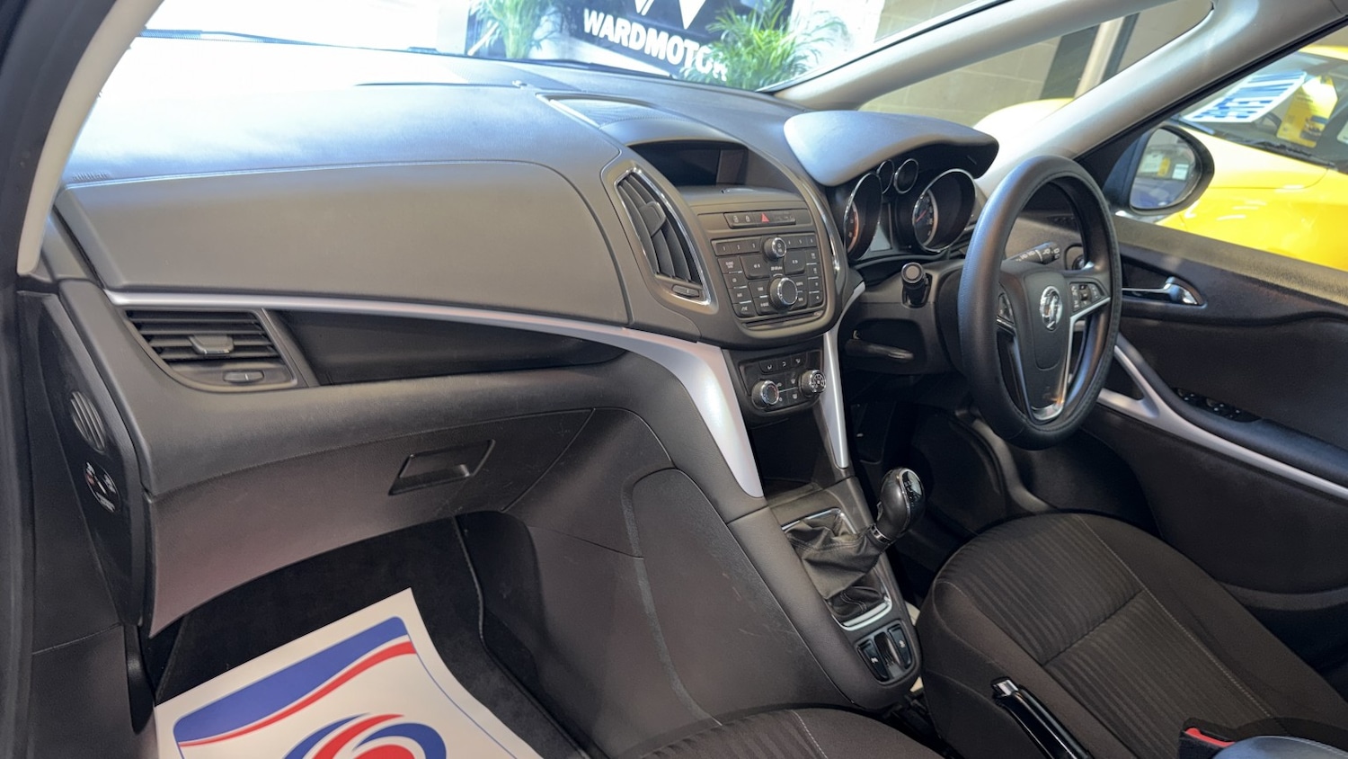 Used Vauxhall Zafira 2013 for sale - 76673288: Photo 18