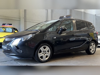 Used Vauxhall Zafira 2013 for sale - 76673288: Photo