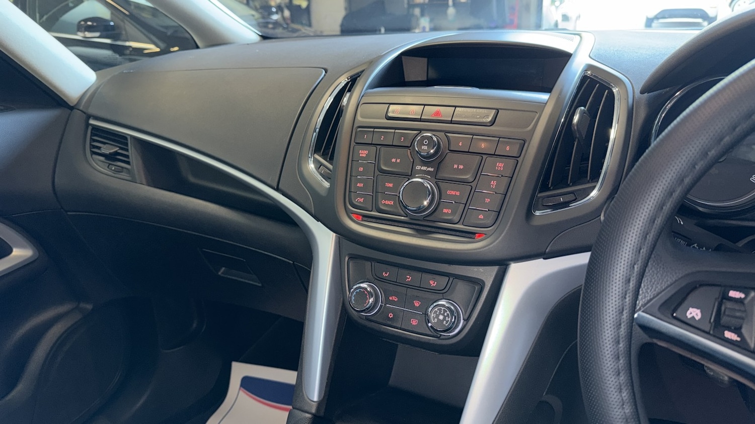 Used Vauxhall Zafira 2013 for sale - 76673288: Photo 21