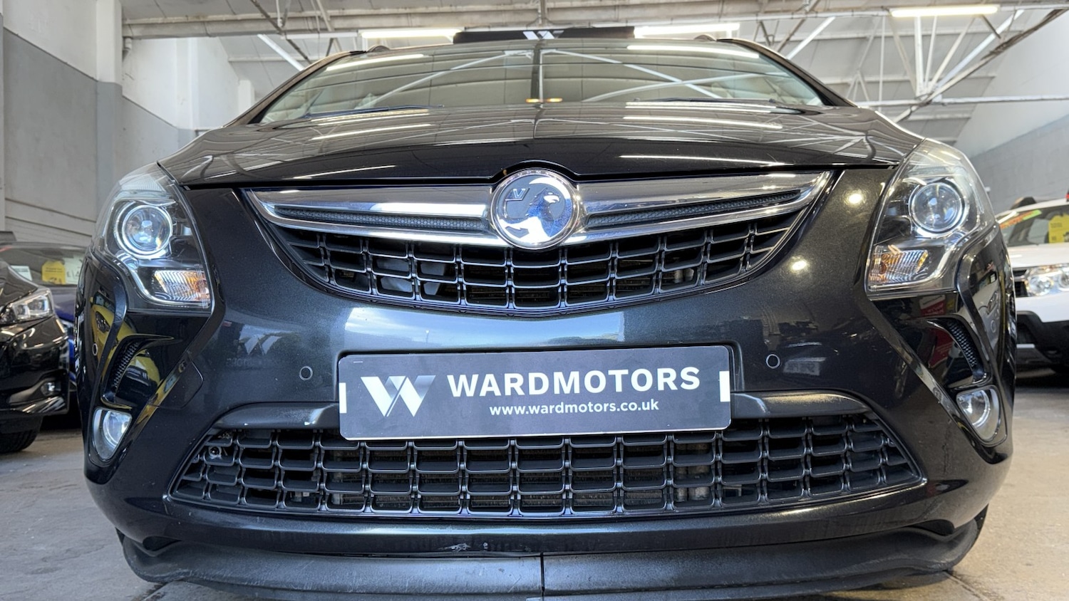 Used Vauxhall Zafira 2013 for sale - 76673288: Photo 27