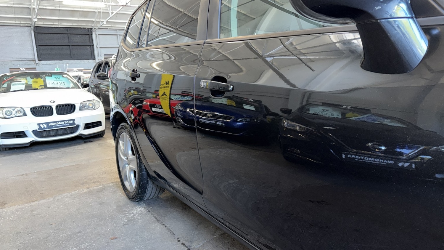 Used Vauxhall Zafira 2013 for sale - 76673288: Photo 28