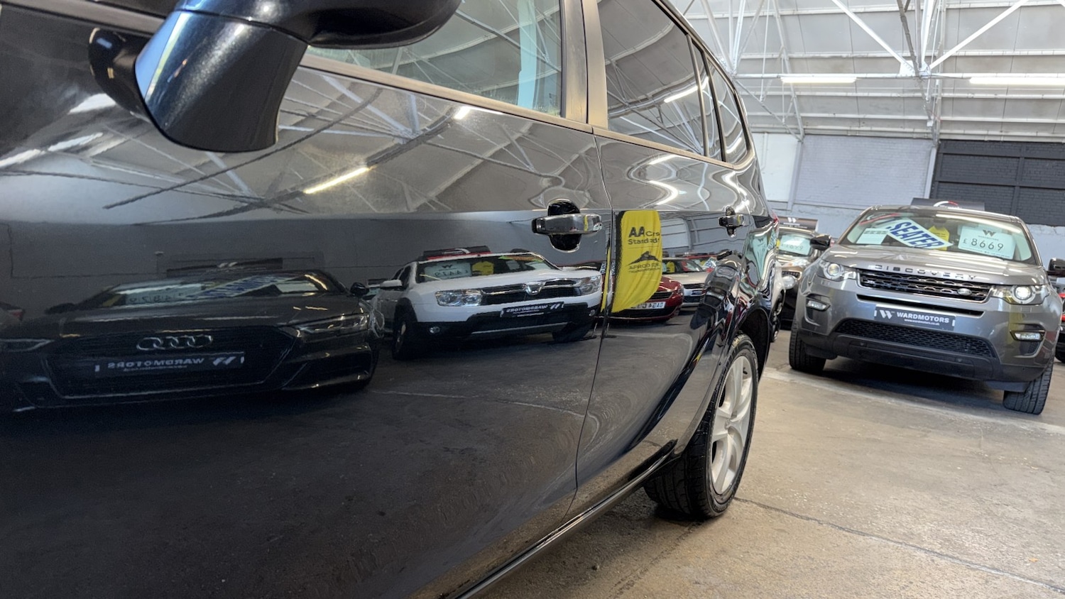 Used Vauxhall Zafira 2013 for sale - 76673288: Photo 29