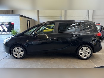 Used Vauxhall Zafira 2013 for sale - 76673288: Photo