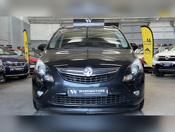Used Vauxhall Zafira 2013 for sale - 76673288: Photo