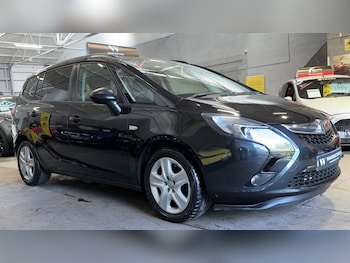 Used Vauxhall Zafira 2013 for sale - 76673288: Photo
