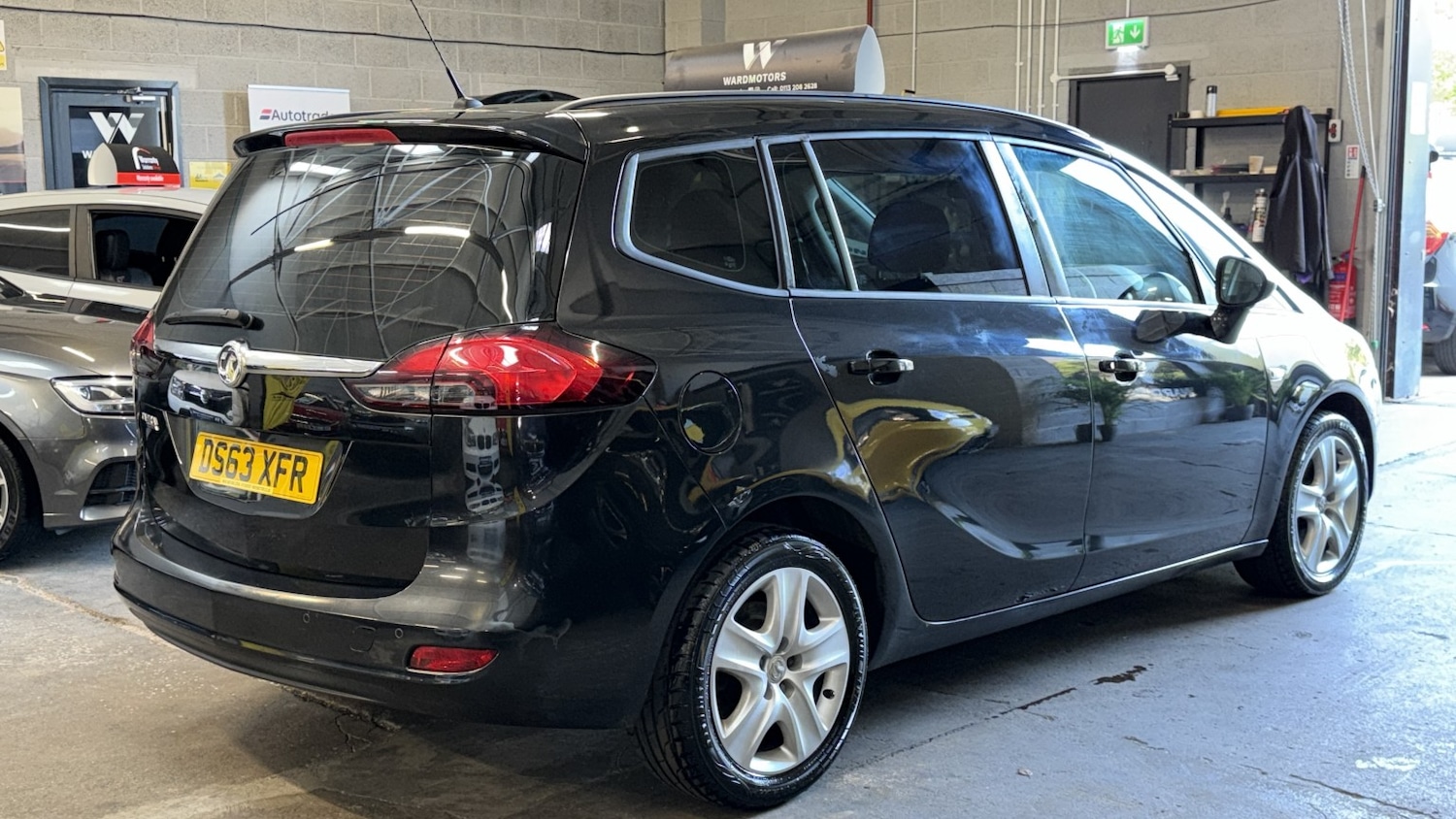 Used Vauxhall Zafira 2013 for sale - 76673288: Photo 6