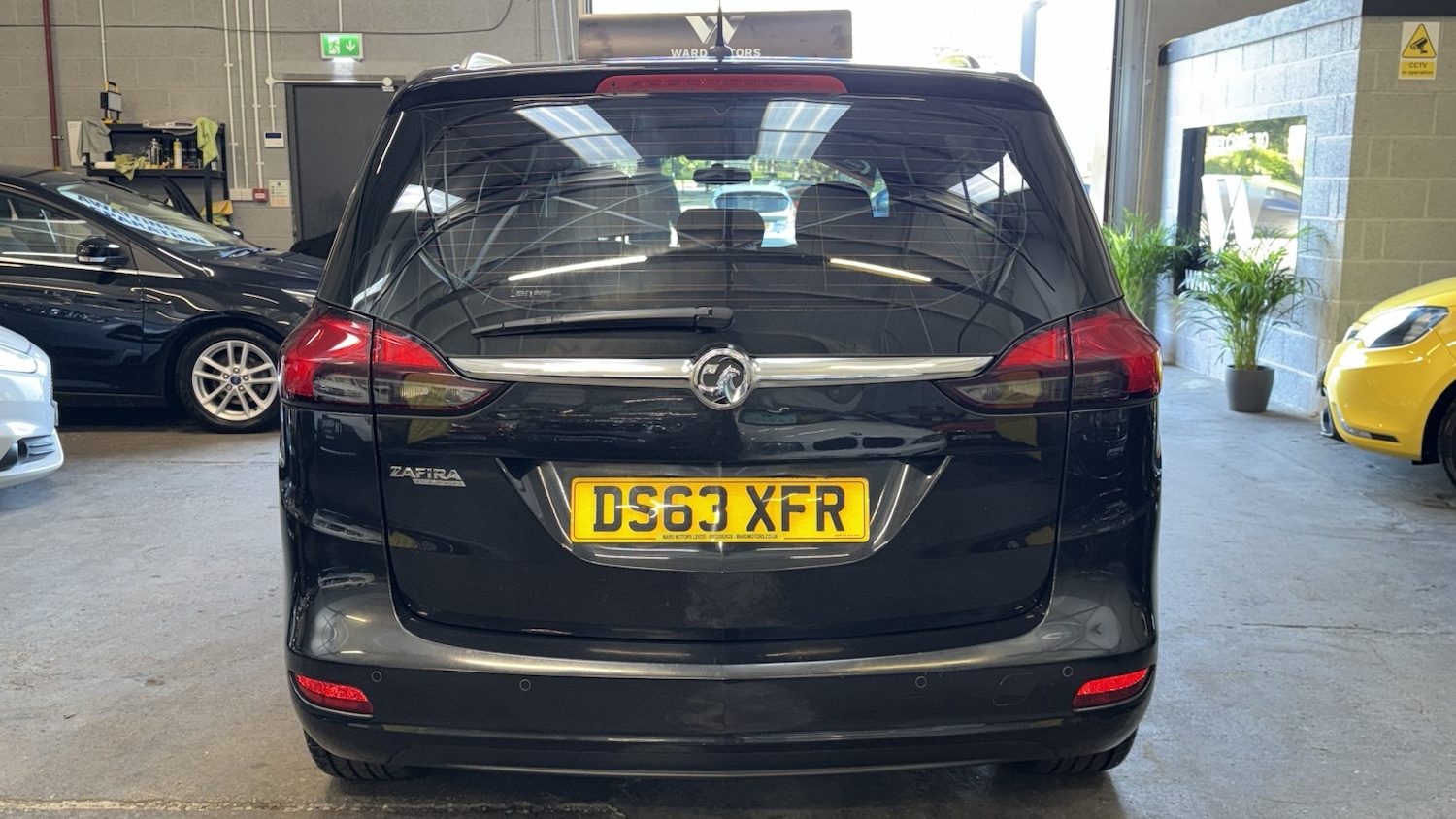 Used Vauxhall Zafira 2013 for sale - 76673288: Photo 7