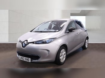 Used Renault Zoe 2013 for sale - 79124441: Photo