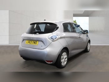Used Renault Zoe 2013 for sale - 79124441: Photo