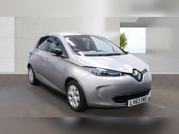 Used Renault Zoe 2013 for sale - 79124441: Photo