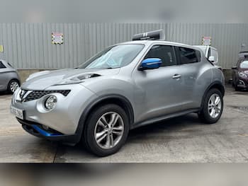 Used Nissan Juke 2016 for sale - 79668365: Photo