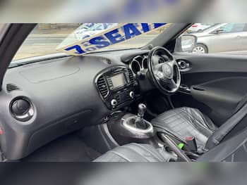 Used Nissan Juke 2016 for sale - 79668365: Photo