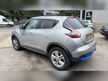 Used Nissan Juke 2016 for sale - 79668365: Photo