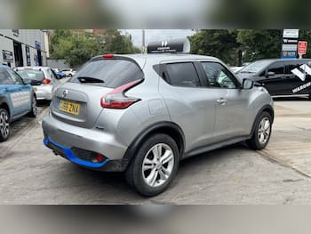 Used Nissan Juke 2016 for sale - 79668365: Photo