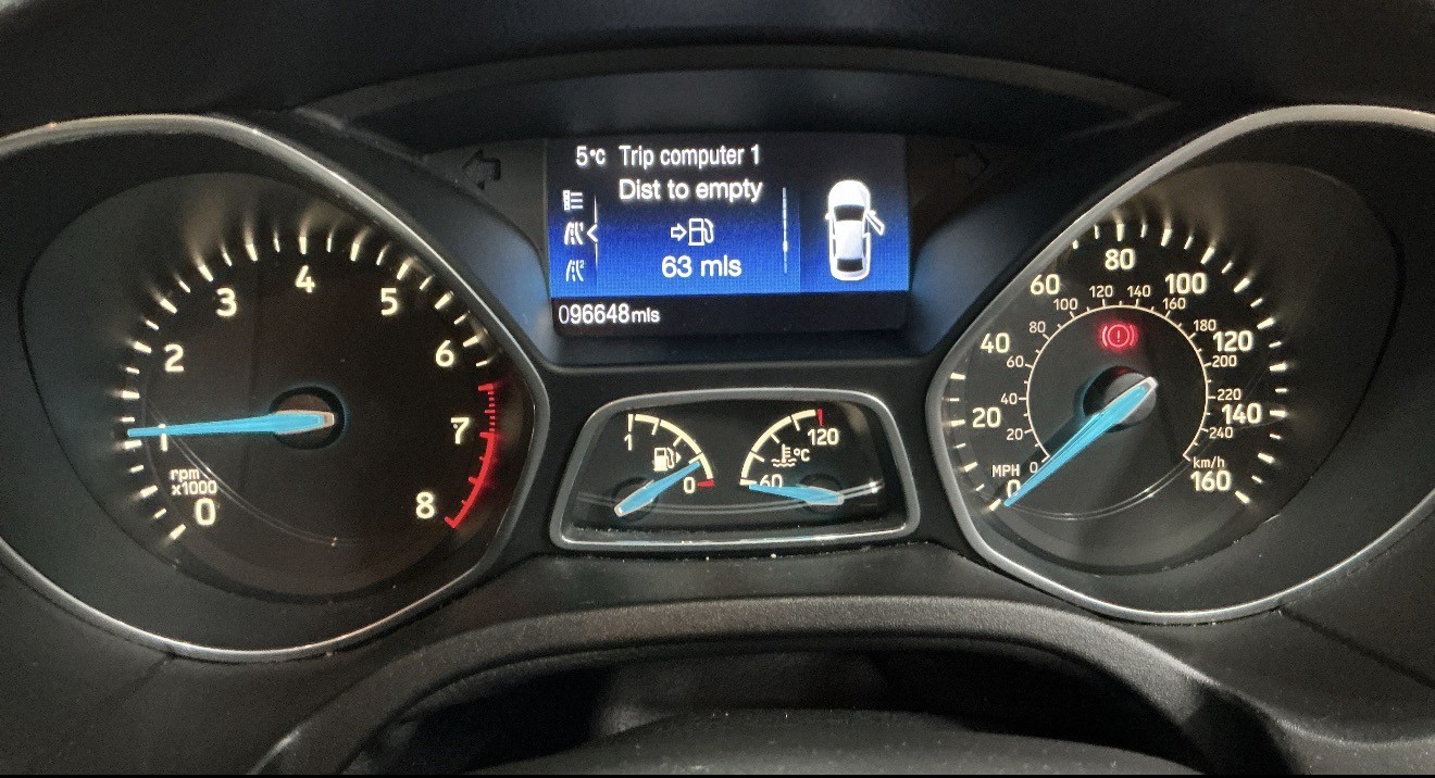 Used Ford Focus 2016 for sale - 77798626: Photo 11