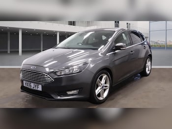 2016 - 1.0 EcoBoost 125 Zetec 5dr