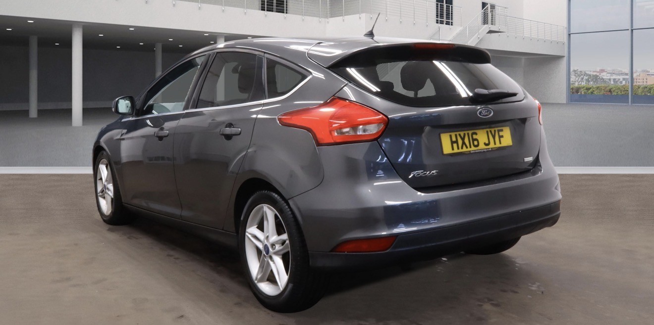 Used Ford Focus 2016 for sale - 77798626: Photo 2