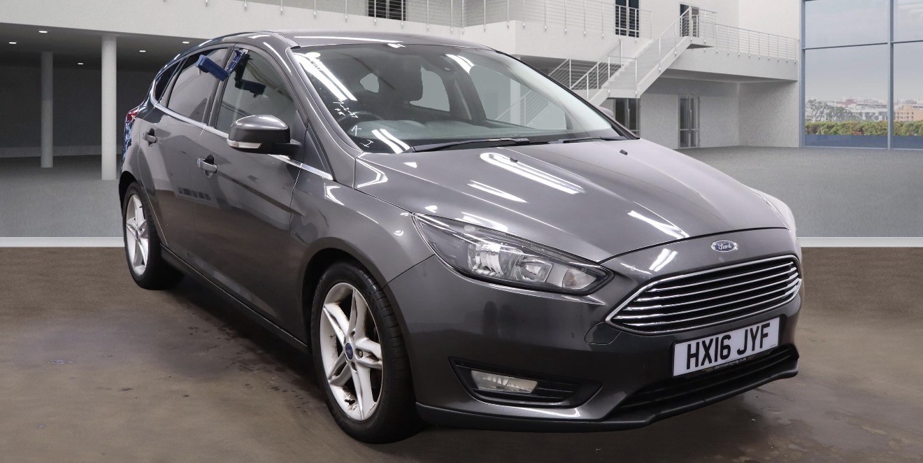 Used Ford Focus 2016 for sale - 77798626: Photo 3