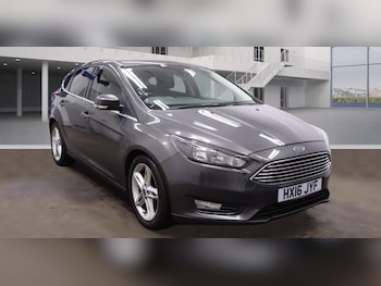 Used Ford Focus 2016 for sale - 77798626: Photo
