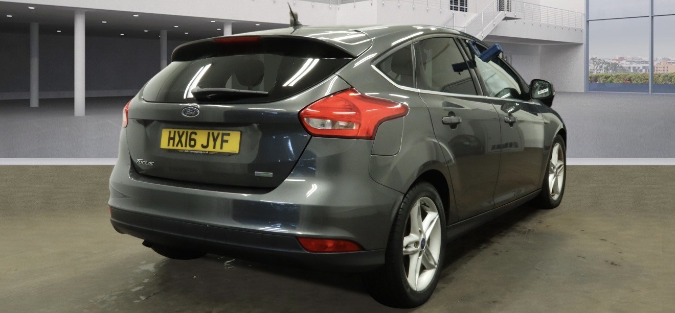 Used Ford Focus 2016 for sale - 77798626: Photo 4