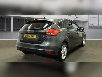 Used Ford Focus 2016 for sale - 77798626: Photo