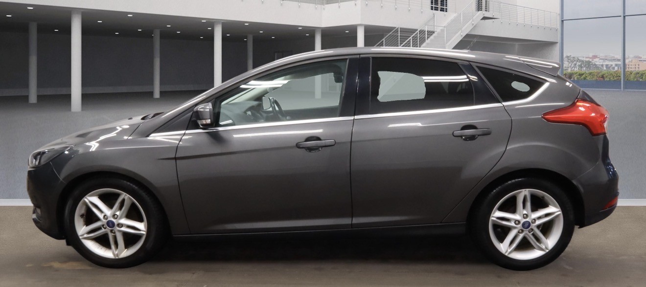 Used Ford Focus 2016 for sale - 77798626: Photo 8