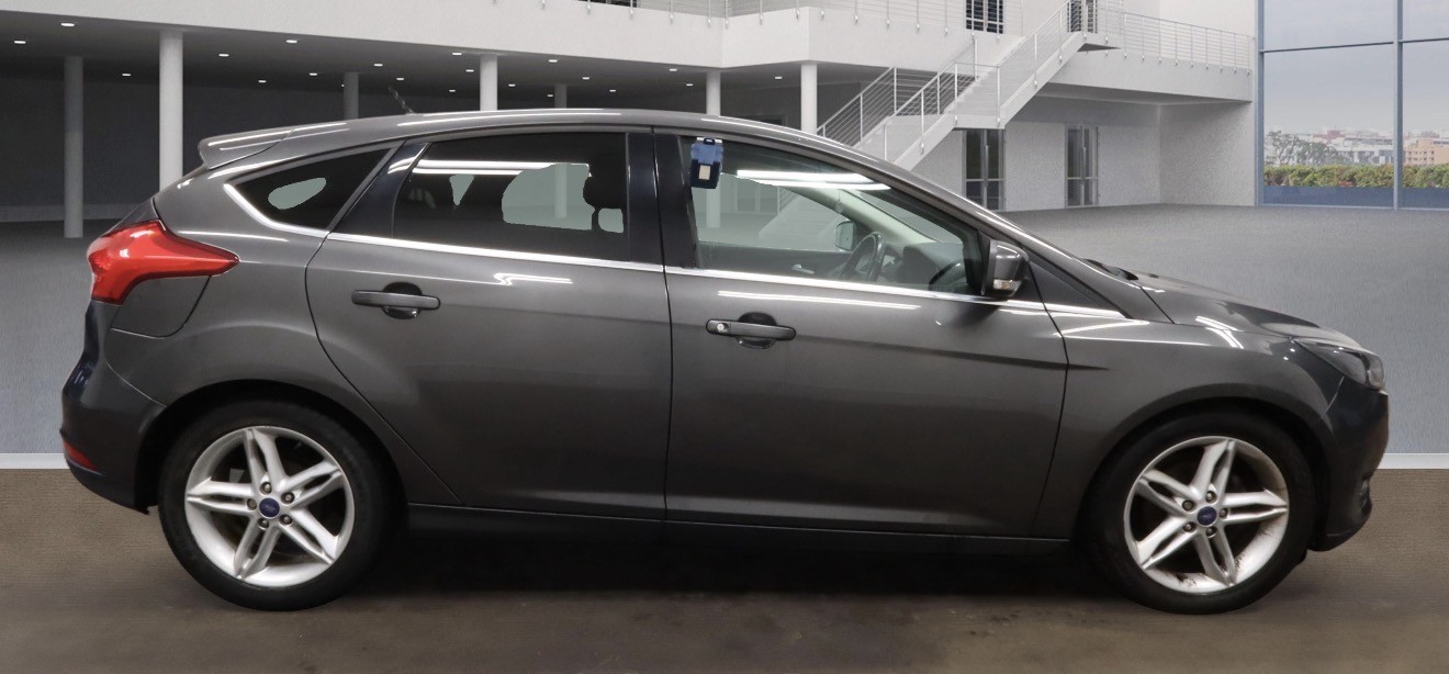 Used Ford Focus 2016 for sale - 77798626: Photo 9