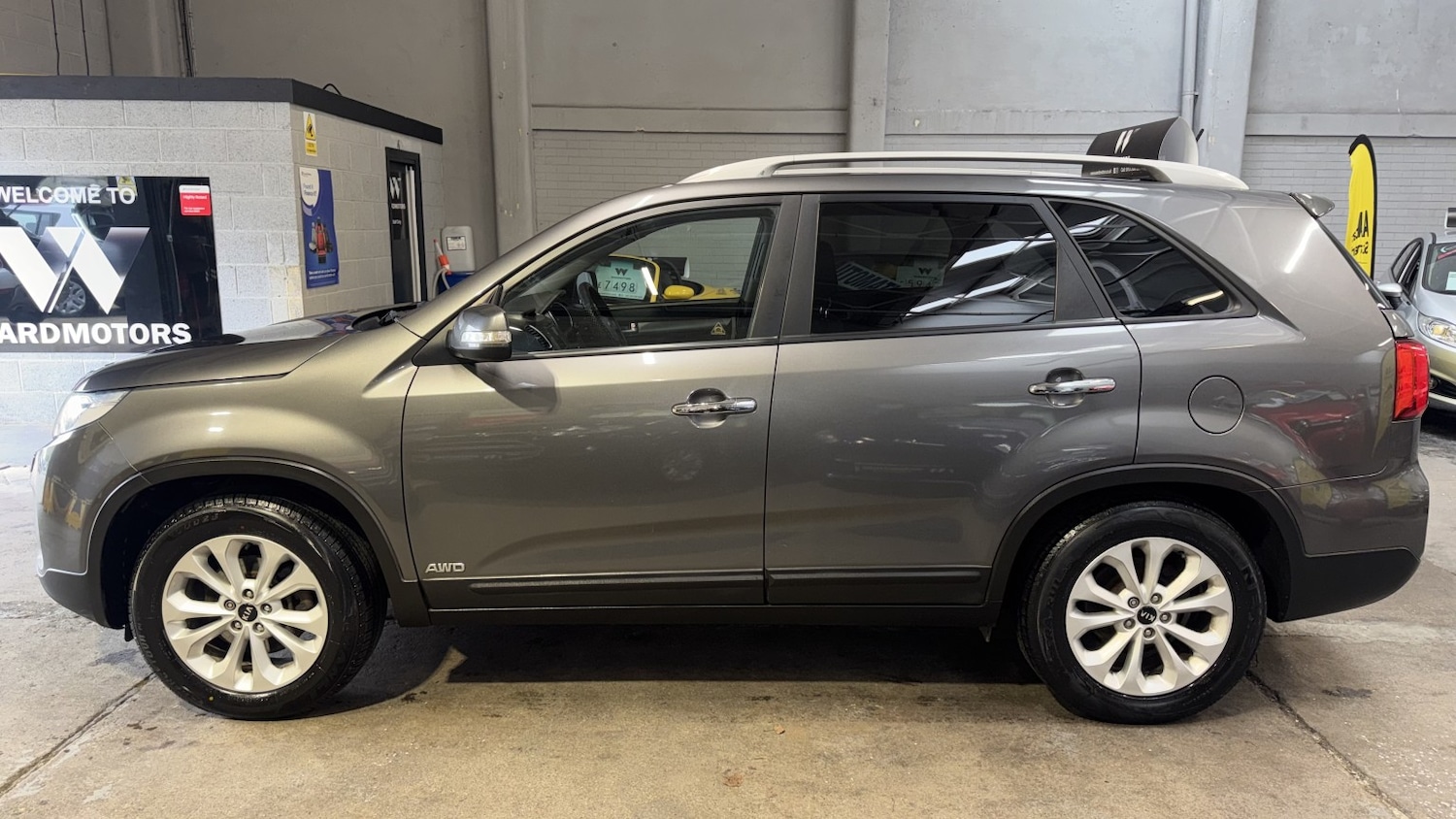 Used Kia Sorento 2013 for sale - 78084553: Photo 2