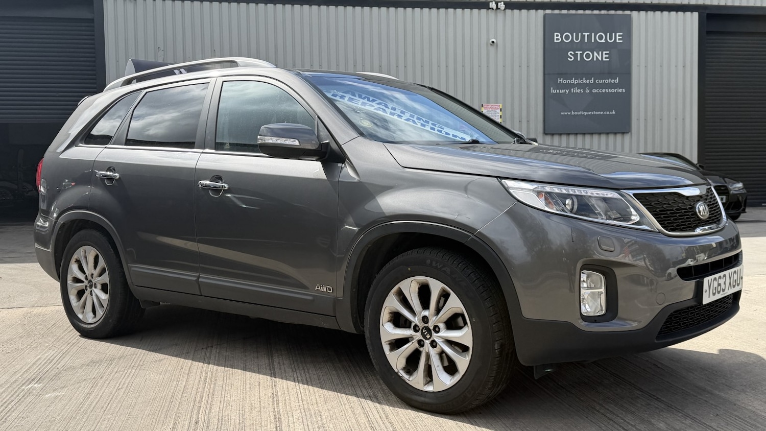 Used Kia Sorento 2013 for sale - 78084553: Photo 3