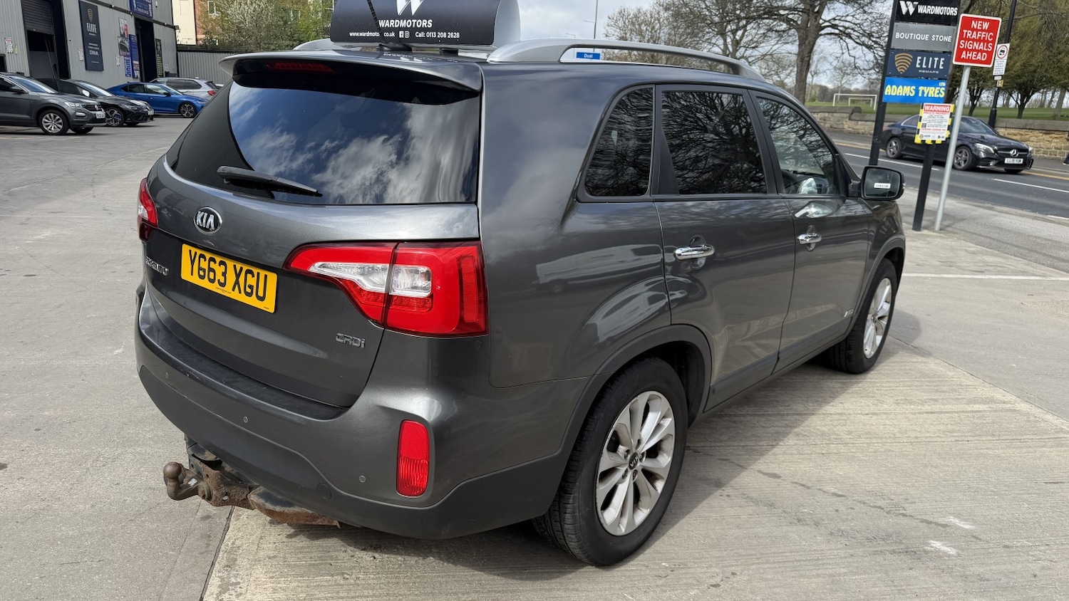 Used Kia Sorento 2013 for sale - 78084553: Photo 4