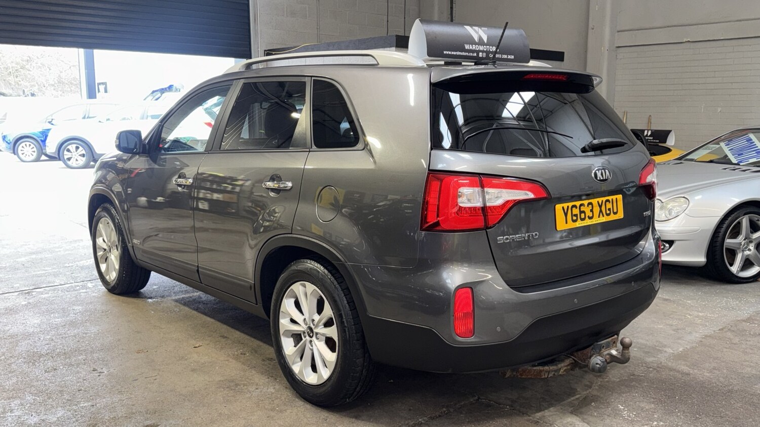 Used Kia Sorento 2013 for sale - 78084553: Photo 8