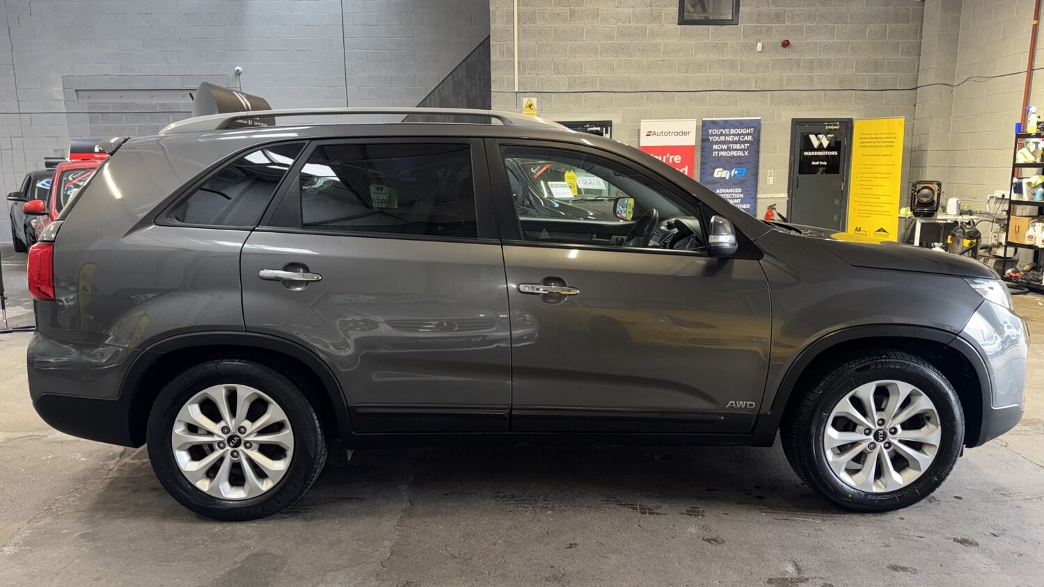 Used Kia Sorento 2013 for sale - 78084553: Photo 9