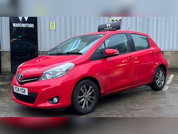 Used Toyota Yaris 2014 for sale - 76855411: Photo