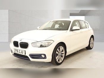Used BMW 1 Series 2016 for sale - 78612435: Photo