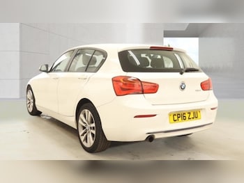 Used BMW 1 Series 2016 for sale - 78612435: Photo