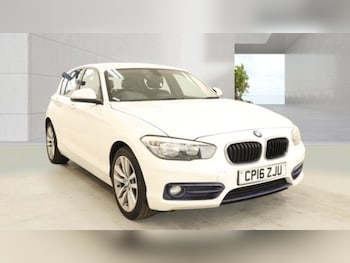 Used BMW 1 Series 2016 for sale - 78612435: Photo